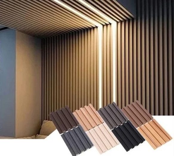 Alutuff PVC Decorative Panels